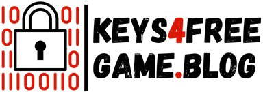 Keys 4 Free Game Blog Logo