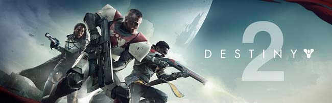 Destiny 2 codes