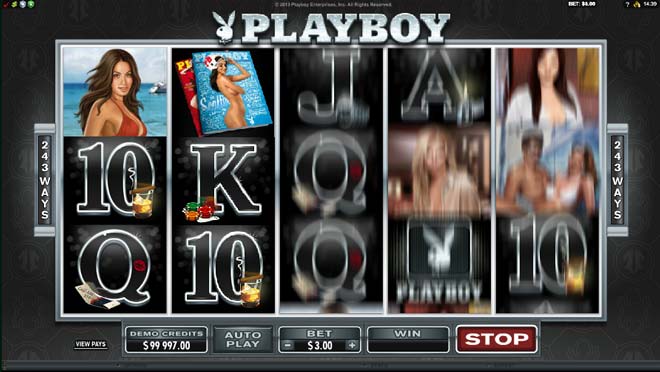 Playboy Slots