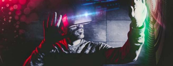 Virtual reality apps